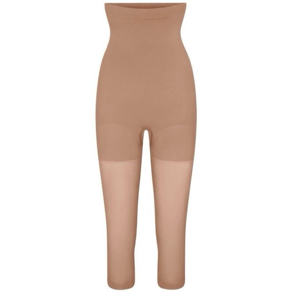 SKIMS Seamless Sculpt High Waist Legging in Sienna